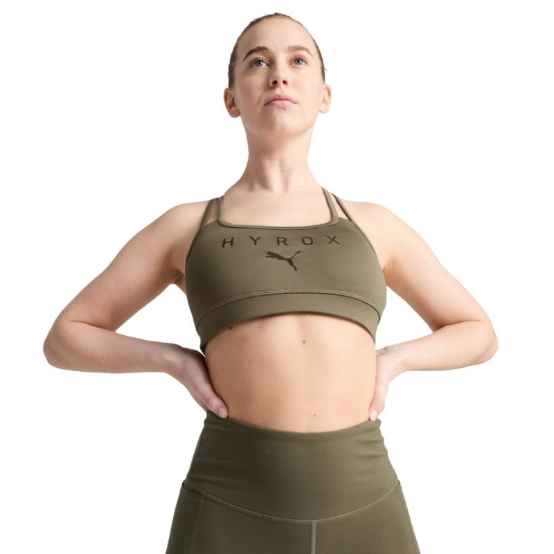 PUMA BRA STRAPPY HYROX MOVE WN (SS25)