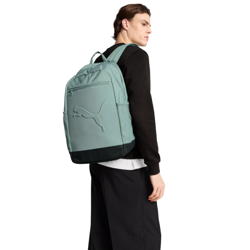 PUMA BAG BACKPACK BUZZ 28L GREEN (SS25)