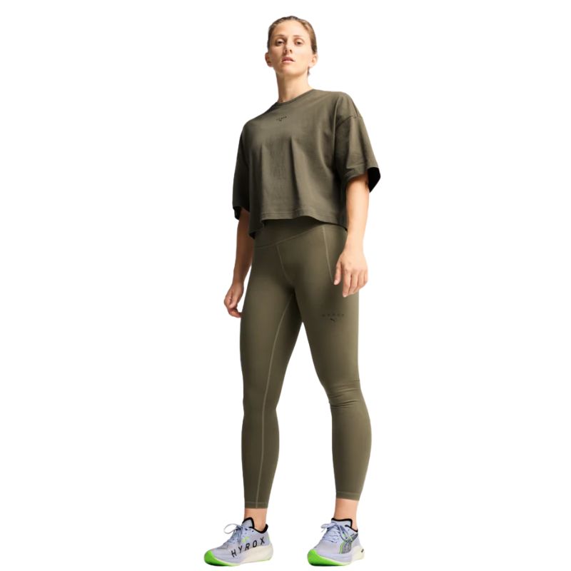 PUMA SHIRT TEE HYROX OVERSIZED WN (SS25)