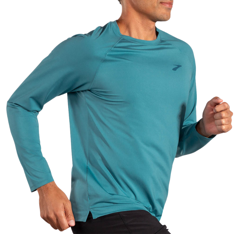 BROOKS SHIRT TEE LONG SLEEVE ATMOSPHERE 2.0 MN