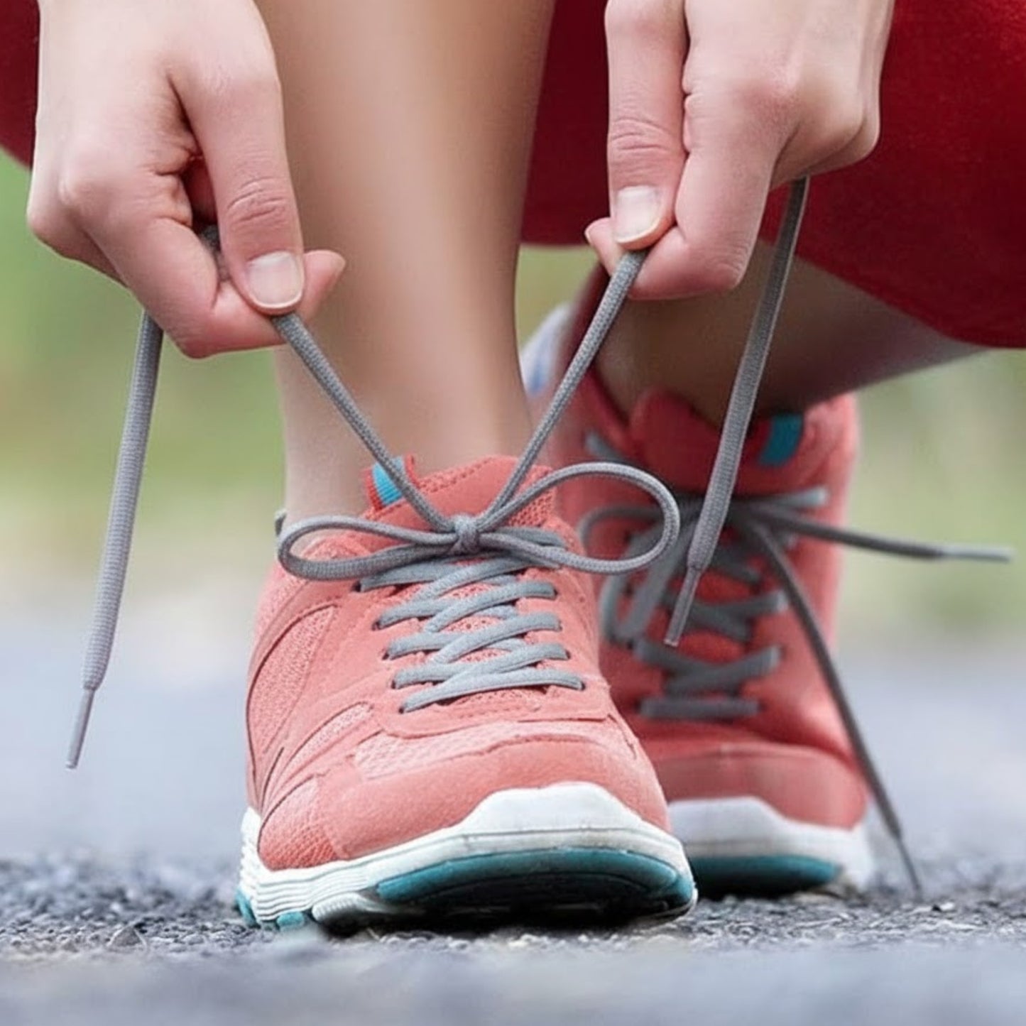 SOFSOLE SHOE LACE ATHLETIC OVAL 137CM GREY