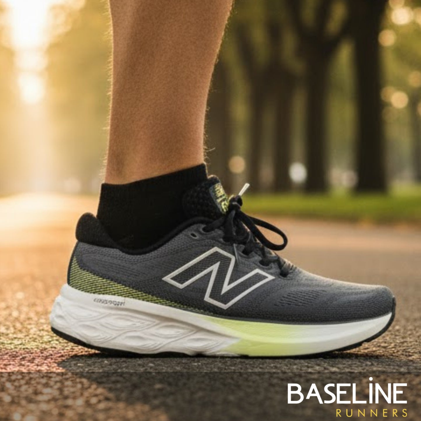 NEW BALANCE SHOE FRESH FOAM X 880v15 MN SLATE/GREY/MINERAL (AW25)