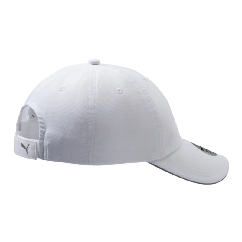 PUMA CAP RUNNING III WHITE (AW24)