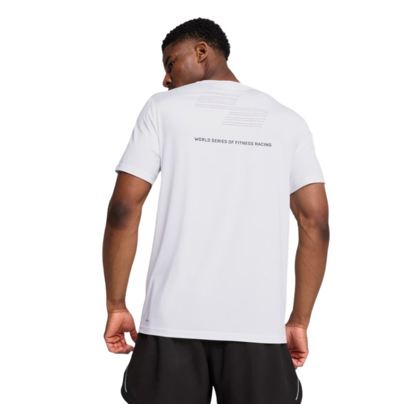 PUMA SHIRT TEE HYROX CLOUDSPUN MN (SS25)