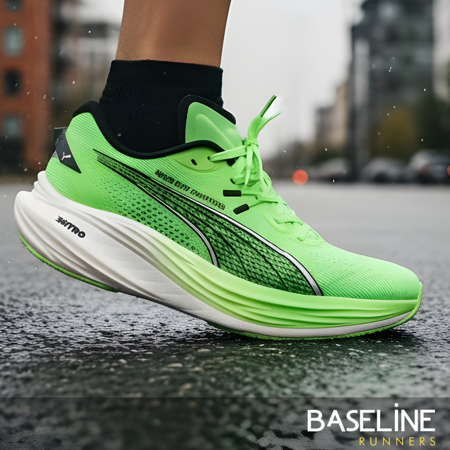 PUMA SHOE HYROX DEVIATE NITRO 3 MN (SS25)