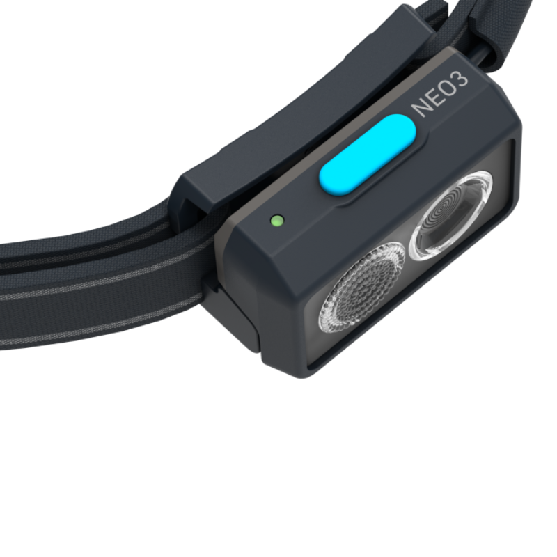 LEDLENSER RUNNING HEADLAMP NEO3 400 LUMENS