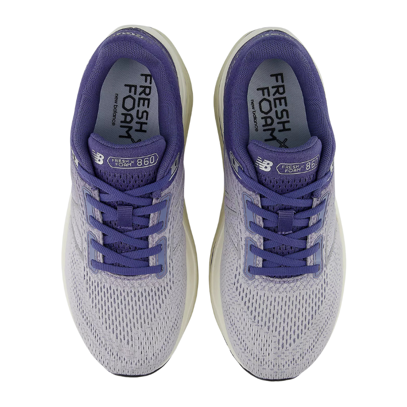 NEW BALANCE SHOE FRESH FOAM X 860v14 WN DUSK SHOWER/DREAM/CALCIUM (AW25)
