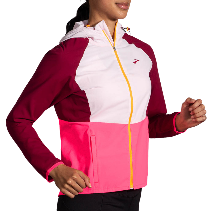 BROOKS JACKET CANOPY WN