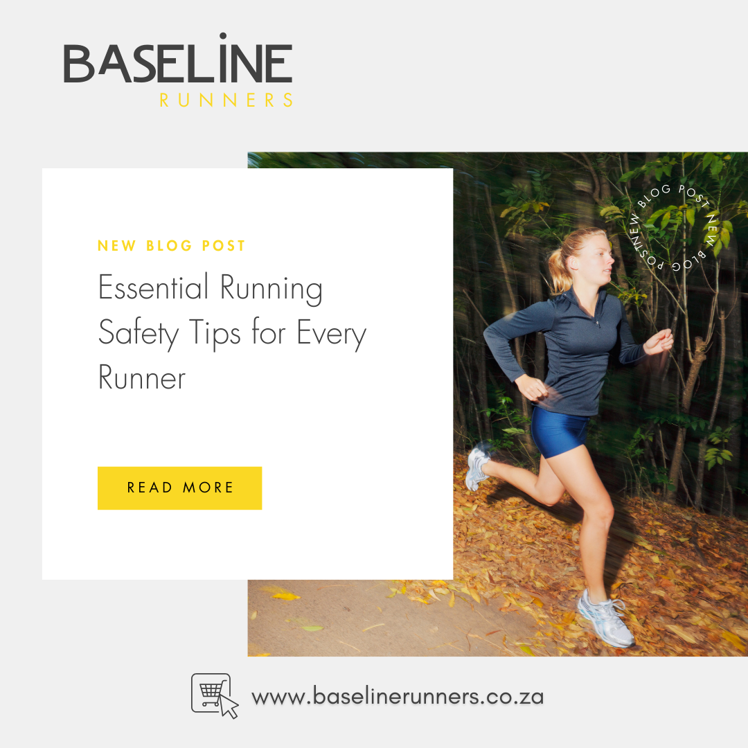 Essential Running Safety Tips for Every Runner