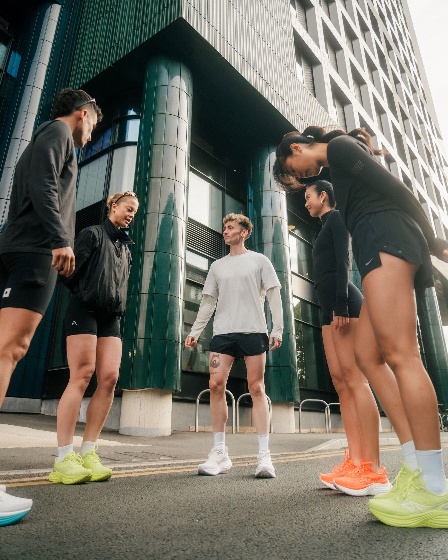 RUNNING SHOES BY BRAND - SAUCONY