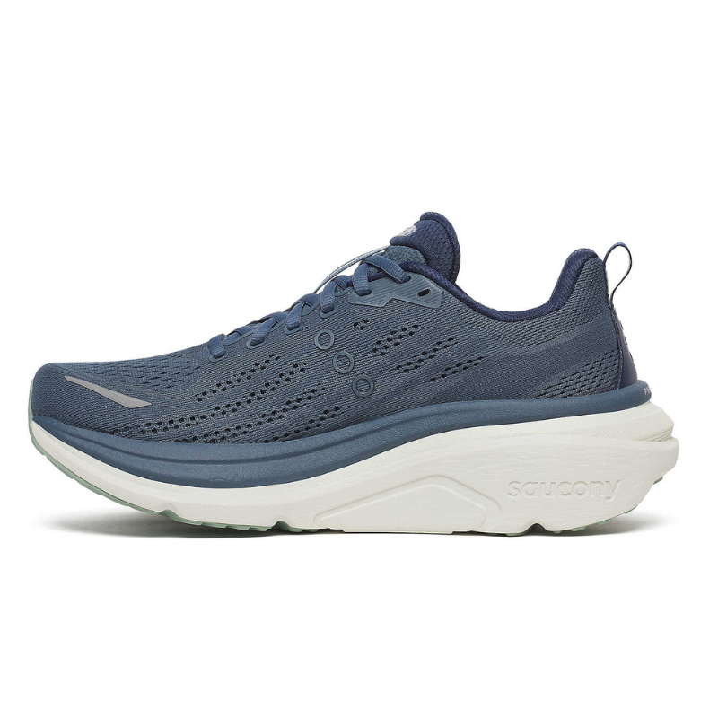 SAUCONY SHOE HURRICANE 25 MN DUSK/ICEBERG (AW25)
