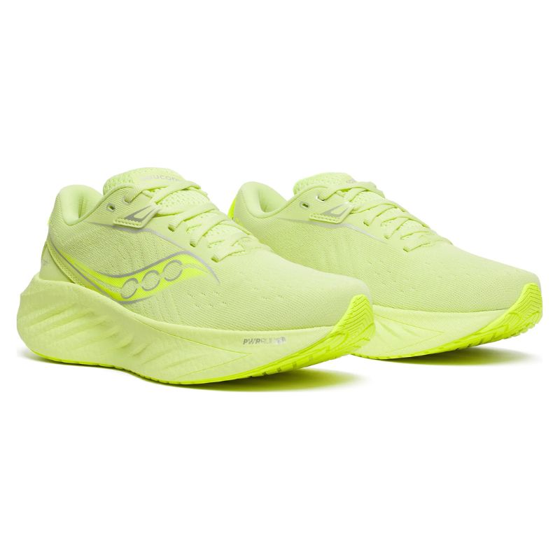SAUCONY SHOE TRIUMPH 22 WN (SS25)