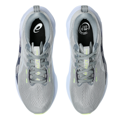 ASICS SHOE NOVABLAST 5 WN GRAVEL/BLUE FADE (AW25)