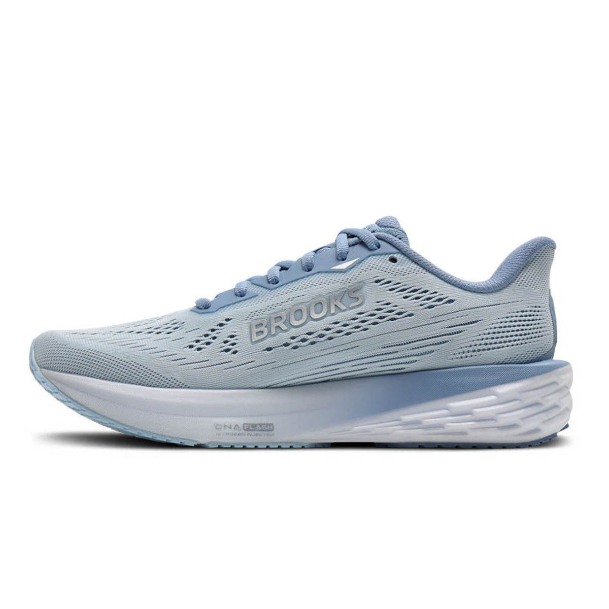 BROOKS SHOE LAUNCH 12 WN RAIN/NANTUCKET/CHROME (AW26)