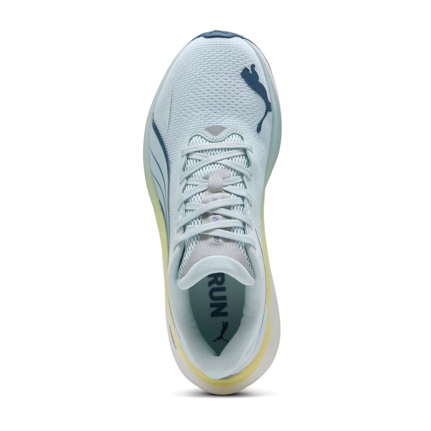 PUMA SHOE ELECTRIFY NITRO 4 WN SEA/INDIGO/GRAY (AW25)