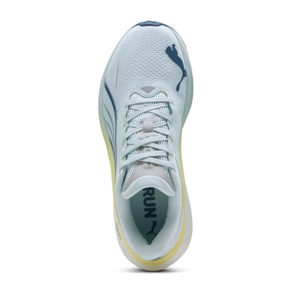 PUMA SHOE ELECTRIFY NITRO 4 WN SEA/INDIGO/GRAY (AW25)