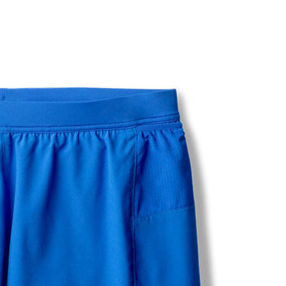 BROOKS SHORT JOURNEY 5INCH MN NEO BLUE (AW25)