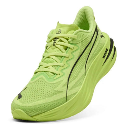 PUMA SHOE DEVIATE PURE NITRO MN SUNNY LIME/BLACK (AW26)