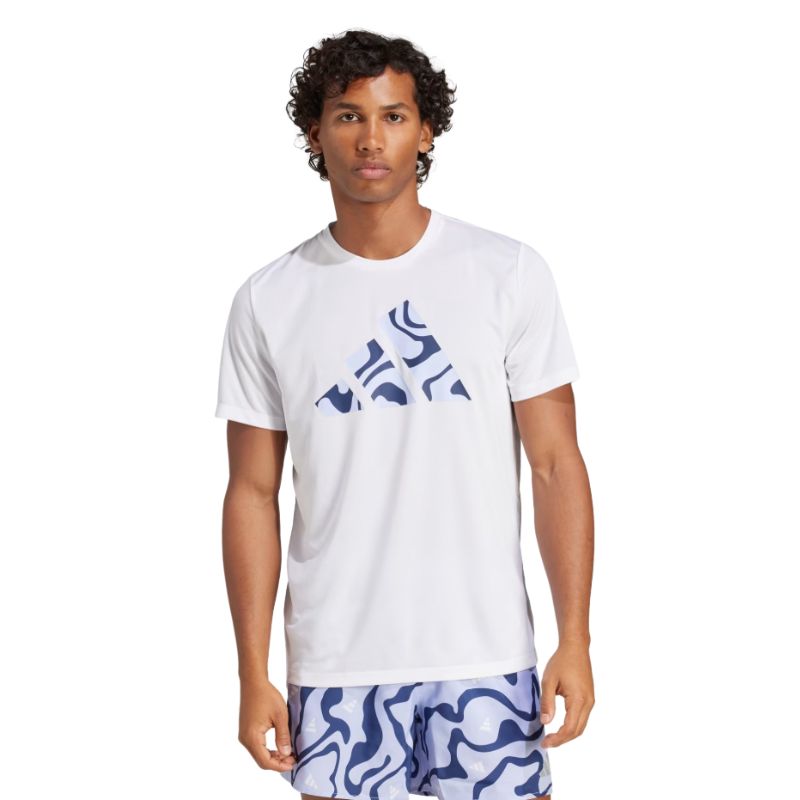 ADIDAS SHIRT TEE RUN IT MN (SS25)