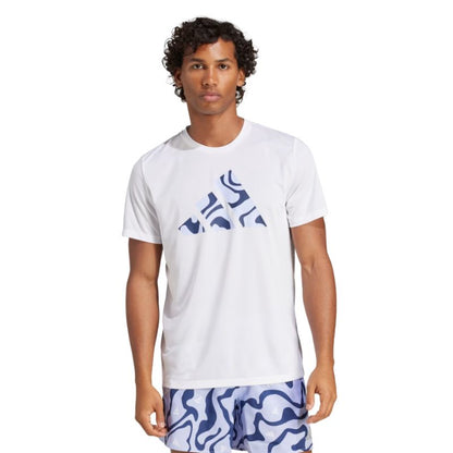 ADIDAS SHIRT TEE RUN IT MN (SS25)