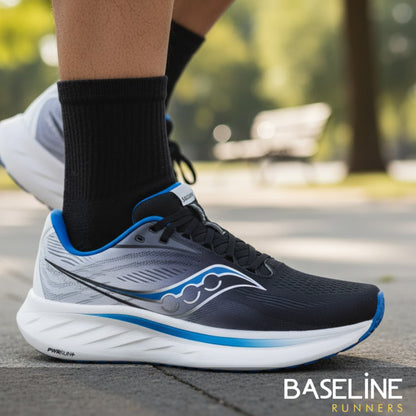 SAUCONY SHOE RIDE 18 MN (SS25)