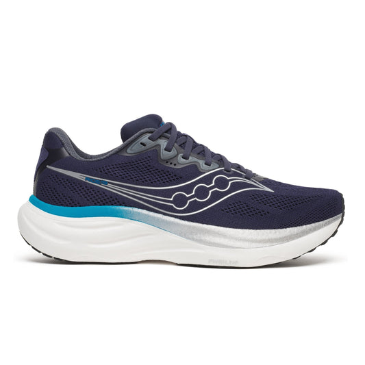 SAUCONY SHOE RIDE 19 MN NAVAL/COBALT (AW26)