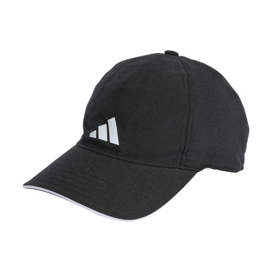 ADIDAS CAP RUNNING BLK/WHT (AW24)