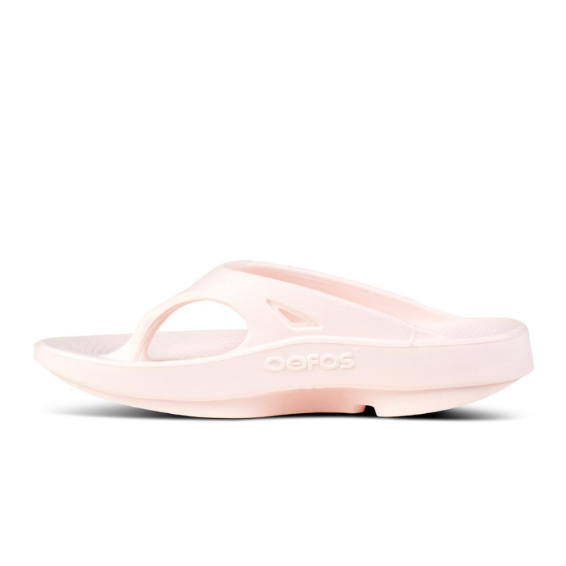 OOFOS SANDAL OORIGINAL THONG UNISEX BLUSH (AW25)