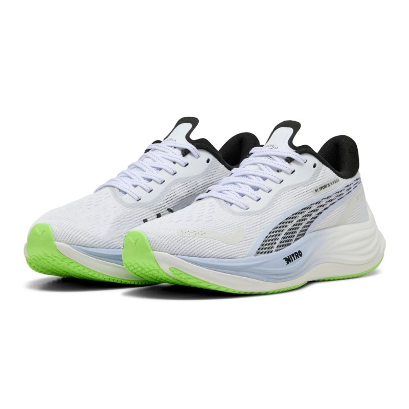 PUMA SHOE HYROX VELOCITY NITRO 3 WN WHITE/COOL (SS25)