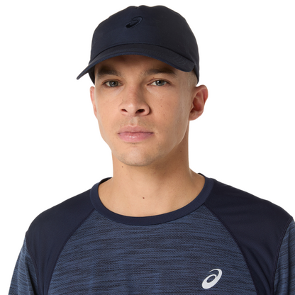 ASICS CAP RUNNING ESSENTIAL PERFORMANCE MIDNIGHT (AW25)