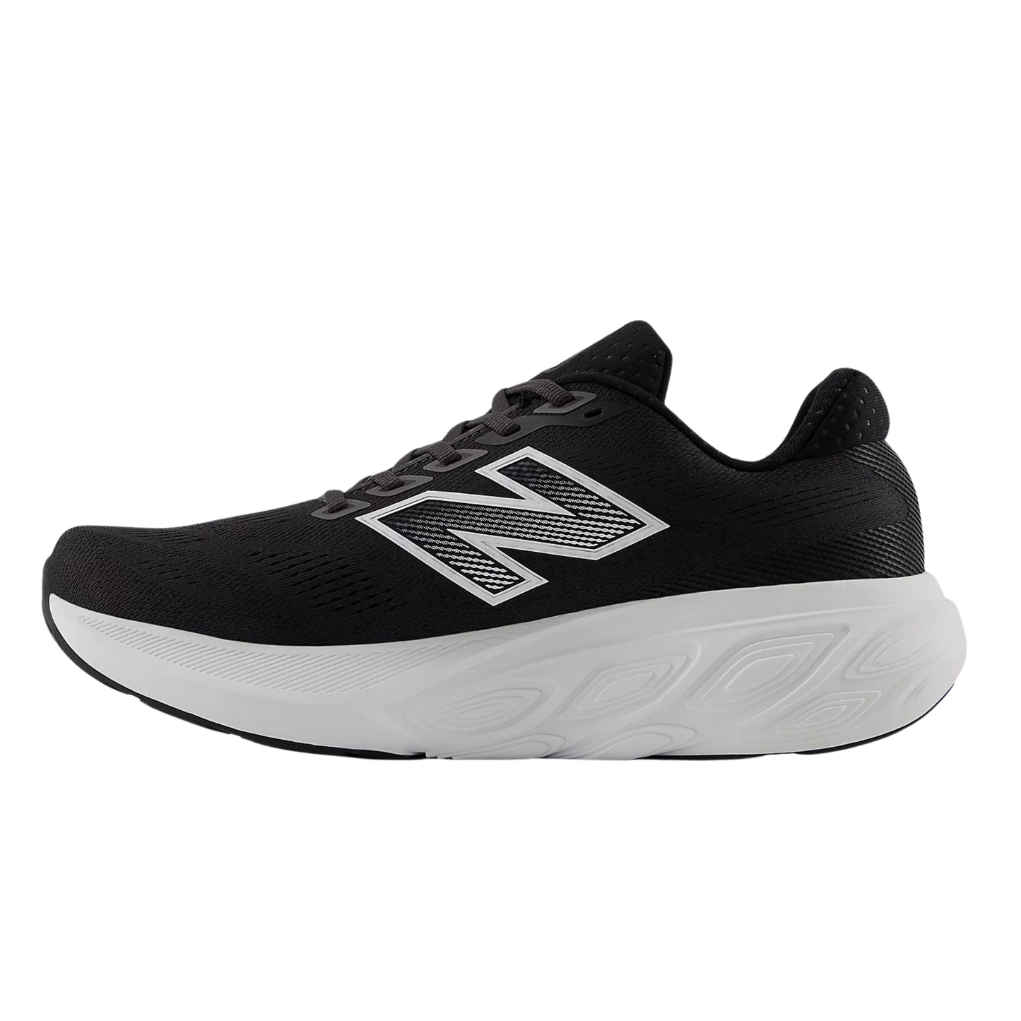 NEW BALANCE SHOE FRESH FOAM X 880v15 MN BLACK/WHITE/REFLECTION (AW25)