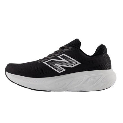 NEW BALANCE SHOE FRESH FOAM X 880v15 MN BLACK/WHITE/REFLECTION (AW25)