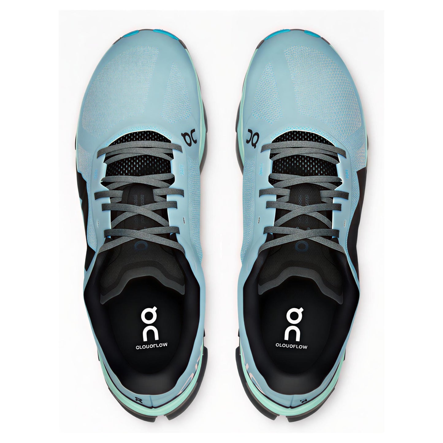 ON SHOE CLOUDFLOW 5.0 MN ARCTIC/STONE (AW25)