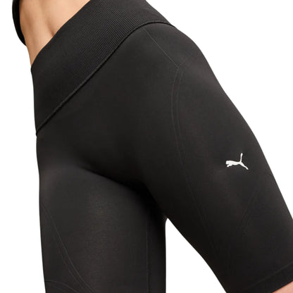 PUMA TIGHT SHORT SHAPELUXE SEAMLESS HIGH WAIST 6INCH WN (SS25)
