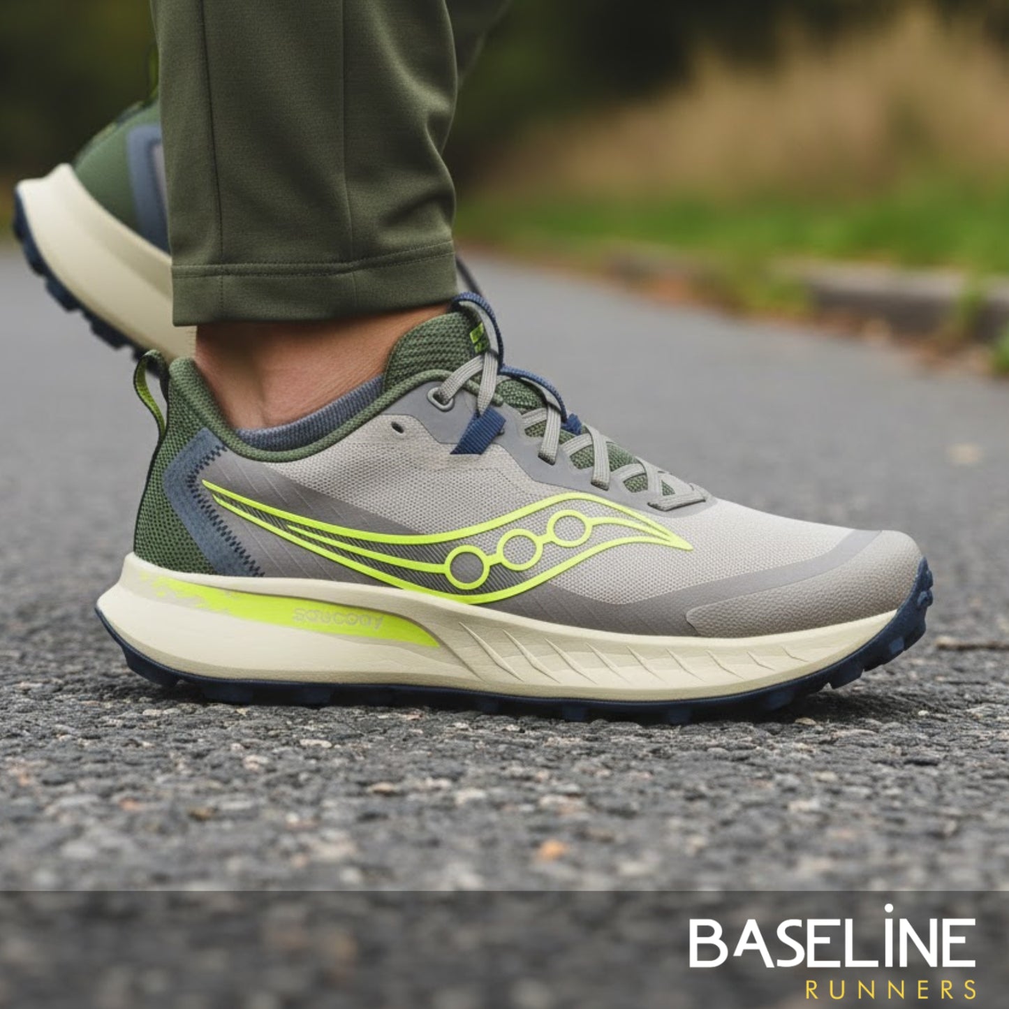 SAUCONY SHOE PEREGRINE 15 MN