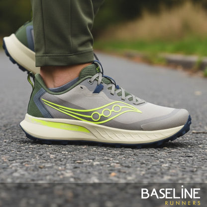 SAUCONY SHOE PEREGRINE 15 MN