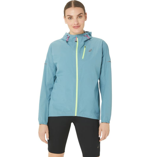 ASICS JACKET WATERPROOF FUJITRAIL WN