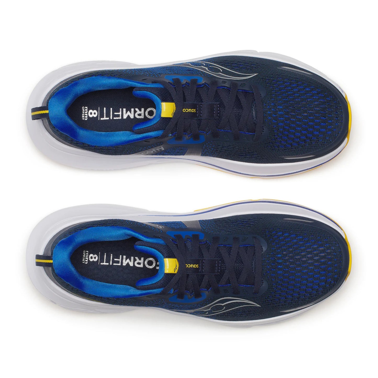 SAUCONY SHOE GUIDE 18 2E MN (SS25)