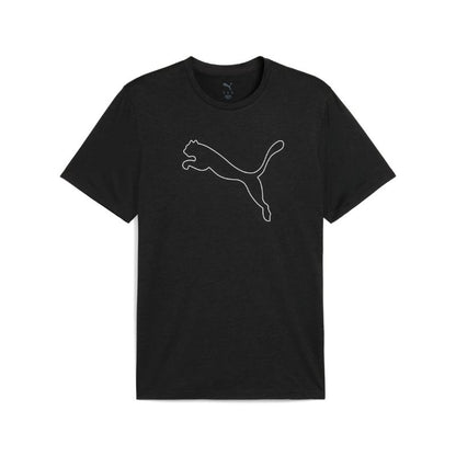 PUMA SHIRT TEE TAD ESSENTIAL HEATHER MN (SS25)