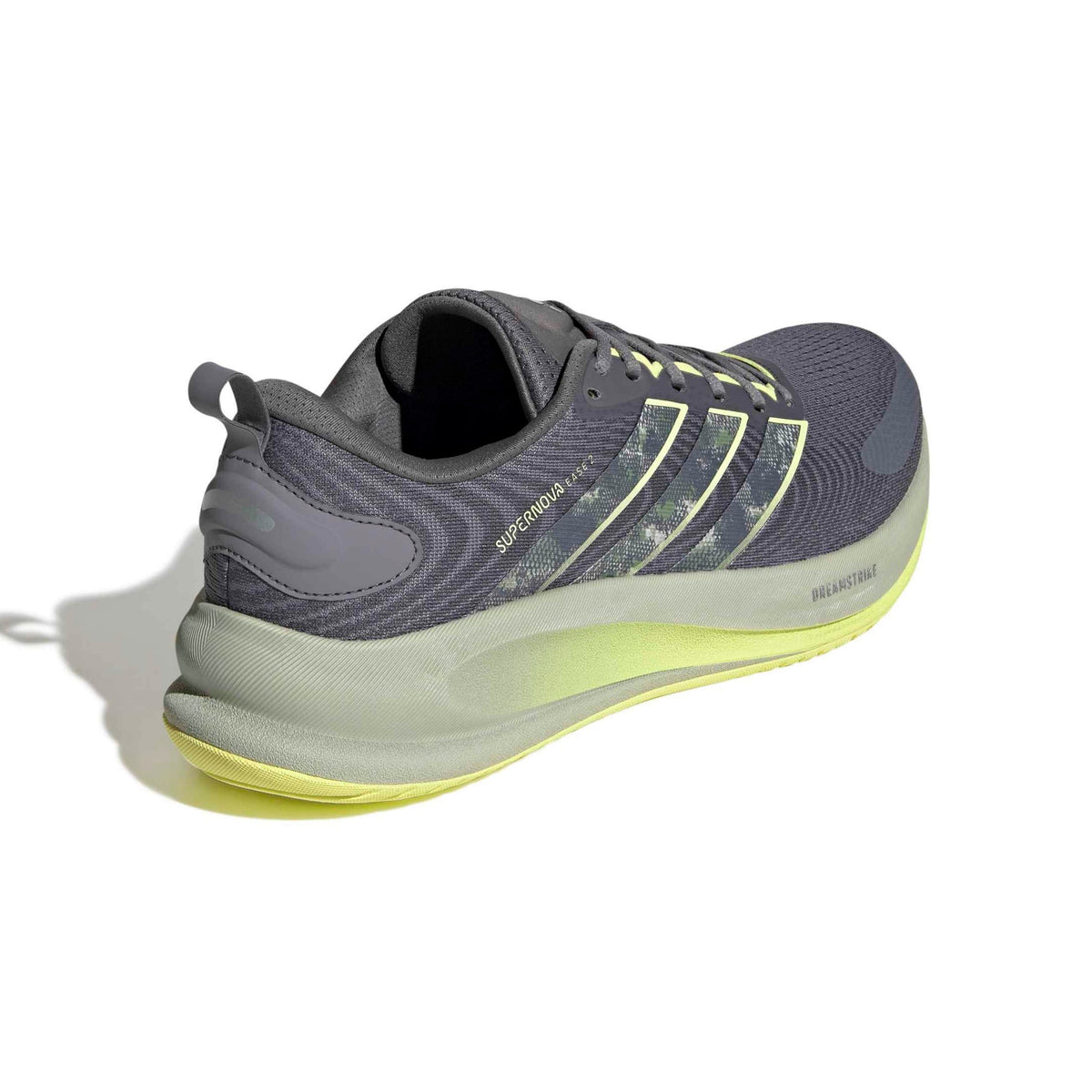 ADIDAS SHOE SUPERNOVA EASE 2 MN GREY/LEMON/AURORA (AW26)