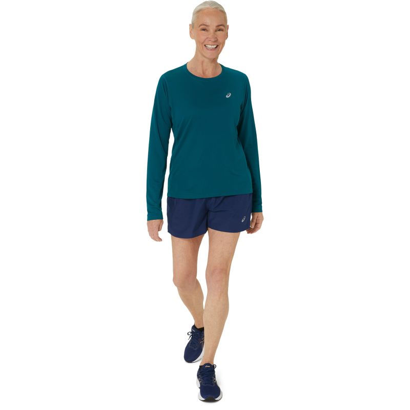 ASICS SHIRT TEE LONG SLEEVE CORE WN