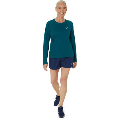 ASICS SHIRT TEE LONG SLEEVE CORE WN