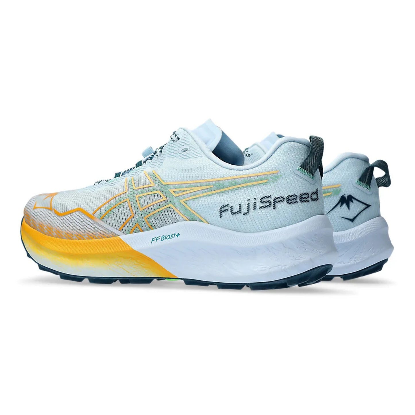 ASICS SHOE FUJISPEED 2 MN