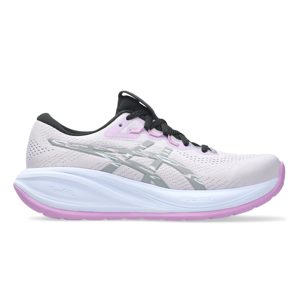 ASICS SHOE GEL-CUMULUS 28 WN LITE-SHOW/LAVENDER GLOW (AW26)