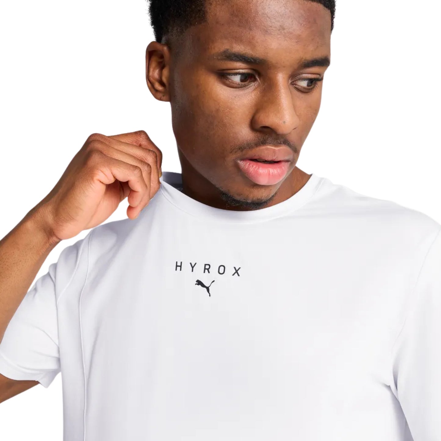 PUMA SHIRT TEE HYROX CLOUDSPUN MN (SS25)