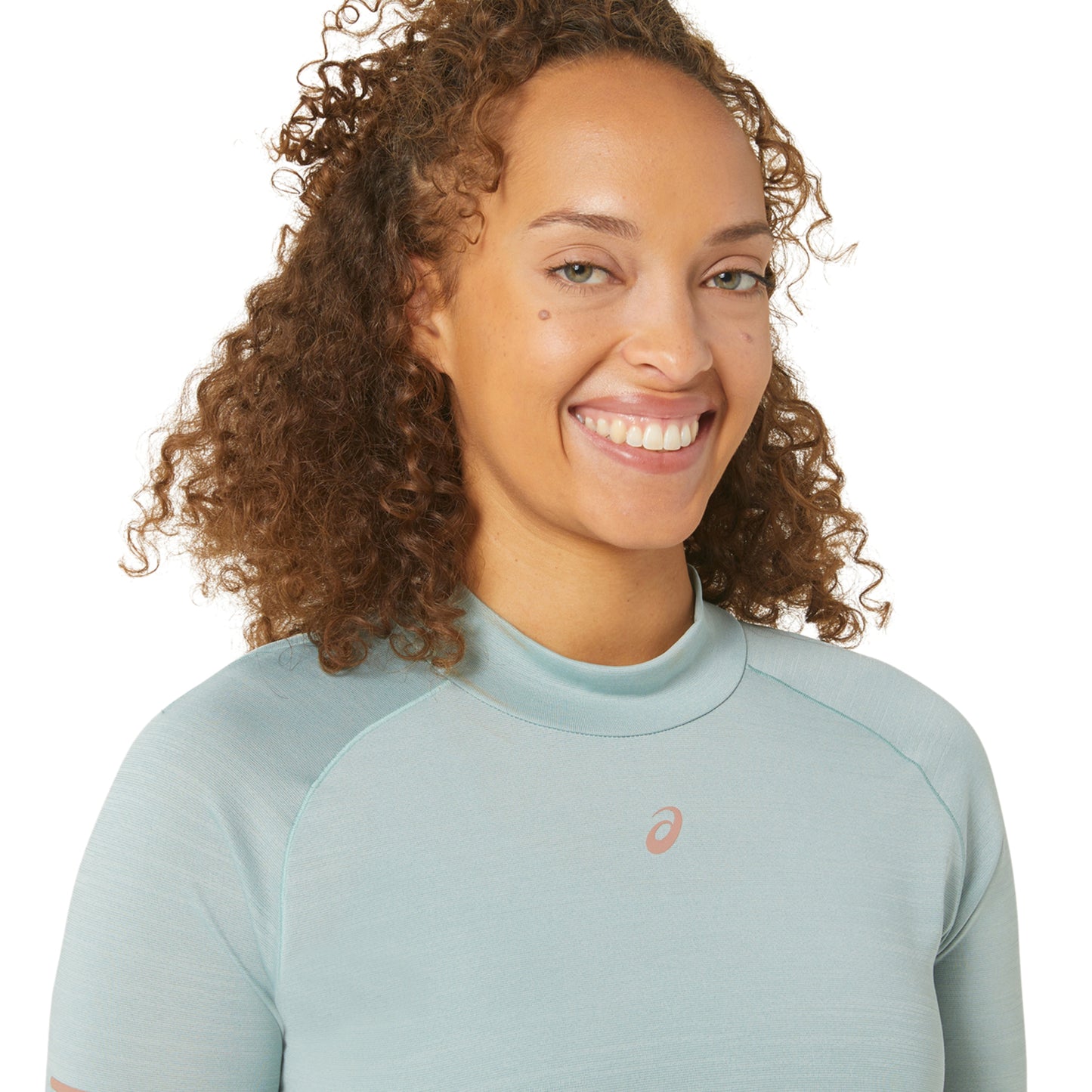 ASICS SHIRT TEE RUN NAGINO WN