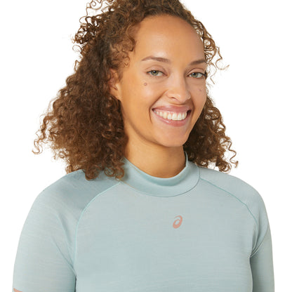 ASICS SHIRT TEE RUN NAGINO WN