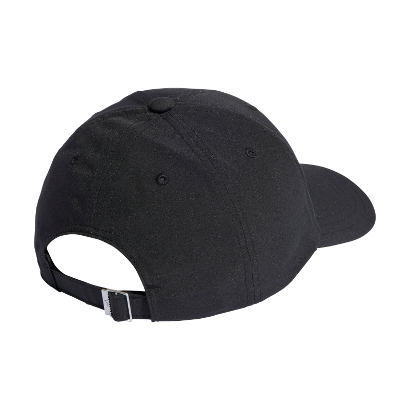 ADIDAS CAP RUN AEROREADY BLACK/SILVER (SS25)