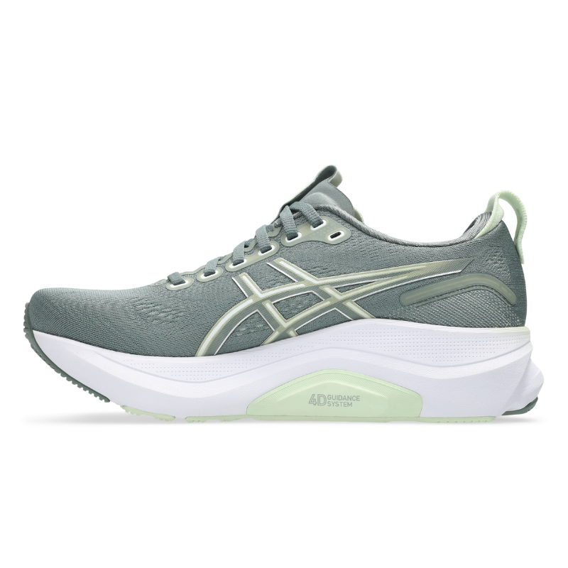 ASICS SHOE GEL-KAYANO 32 WN MONUMENT BLUE/WHISPER GREEN (AW25)