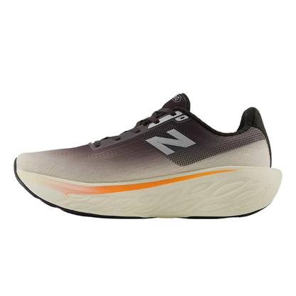 NEW BALANCE SHOE FRESH FOAM X 1080v14 MN BLACK CEMENT/ANGORA/MANGO (AW25)